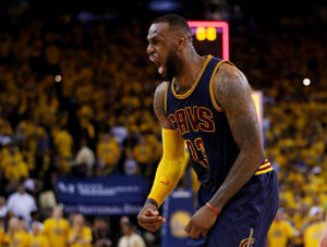 LeBron James, Team Building, and Assessments